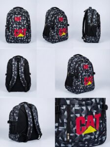 School Bag | Durable & Spacious | Ideal for Students