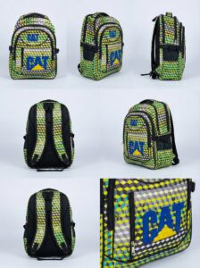 School Bag | Durable & Spacious | Ideal for Students