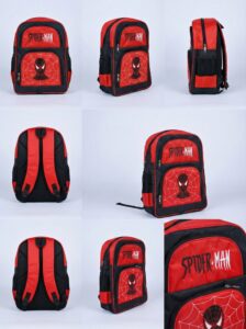 School Bag | Durable & Spacious | Ideal for Students